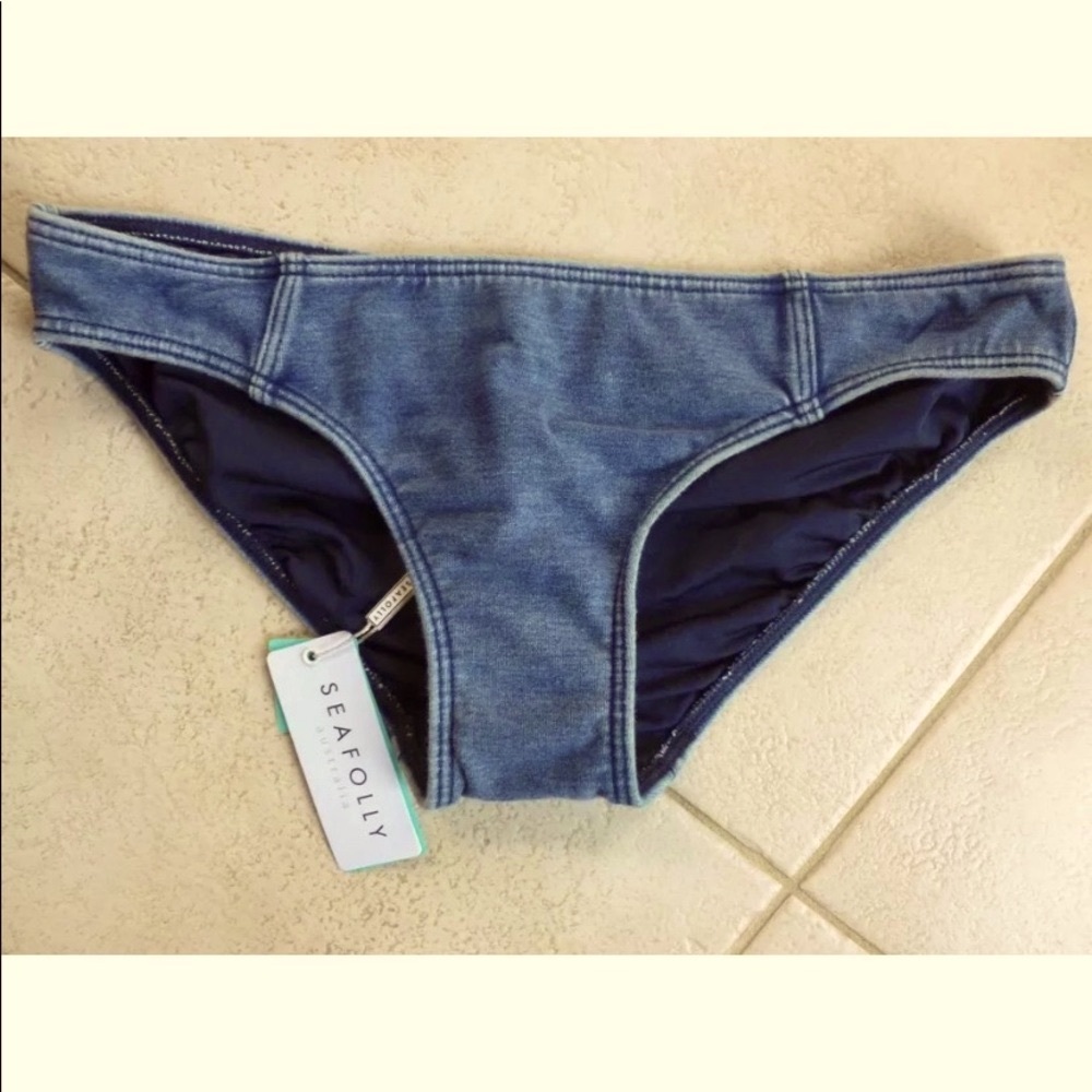 Seafolly Bikini Bottom